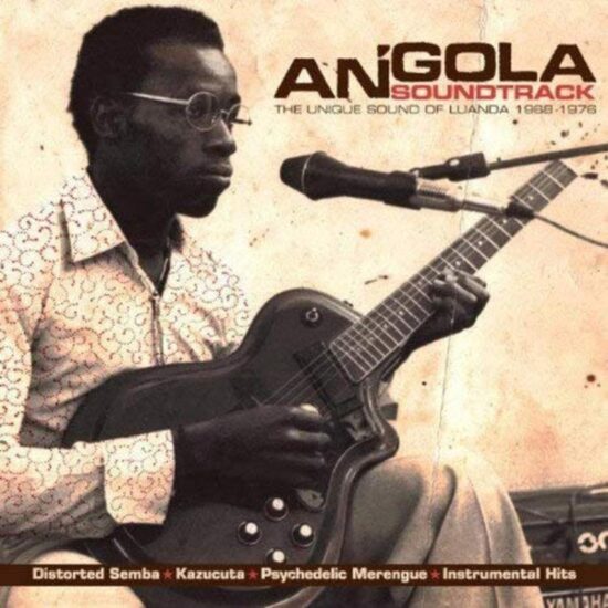 Angola Soundtrack_france music