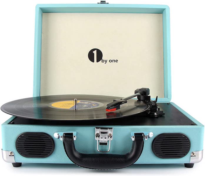 record player store music