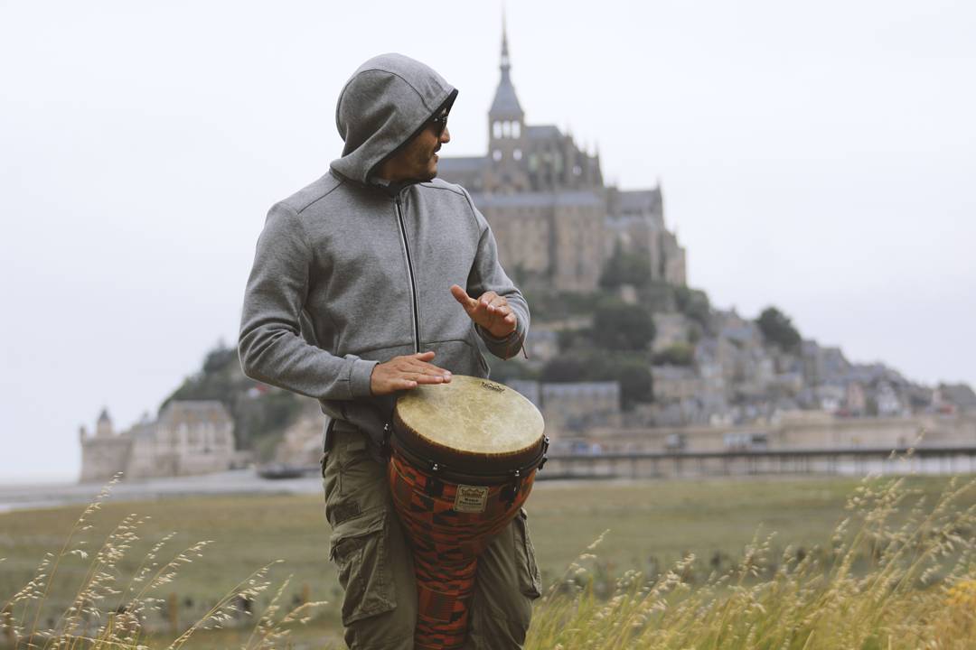 musique percussionniste