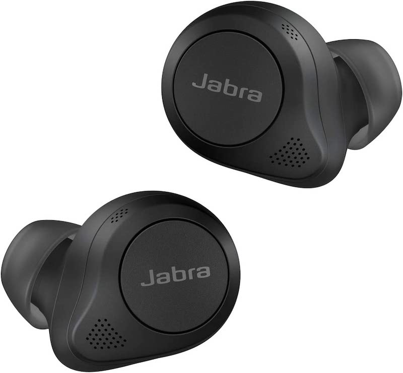 Jabra Elite 85t wireless earbuds