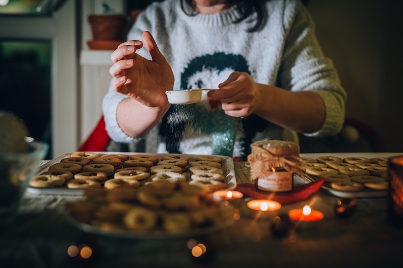 Music and Cooking The Perfect Match