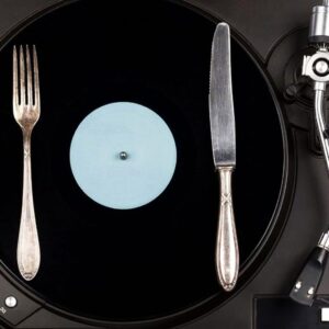 Music and Cooking The Perfect Match