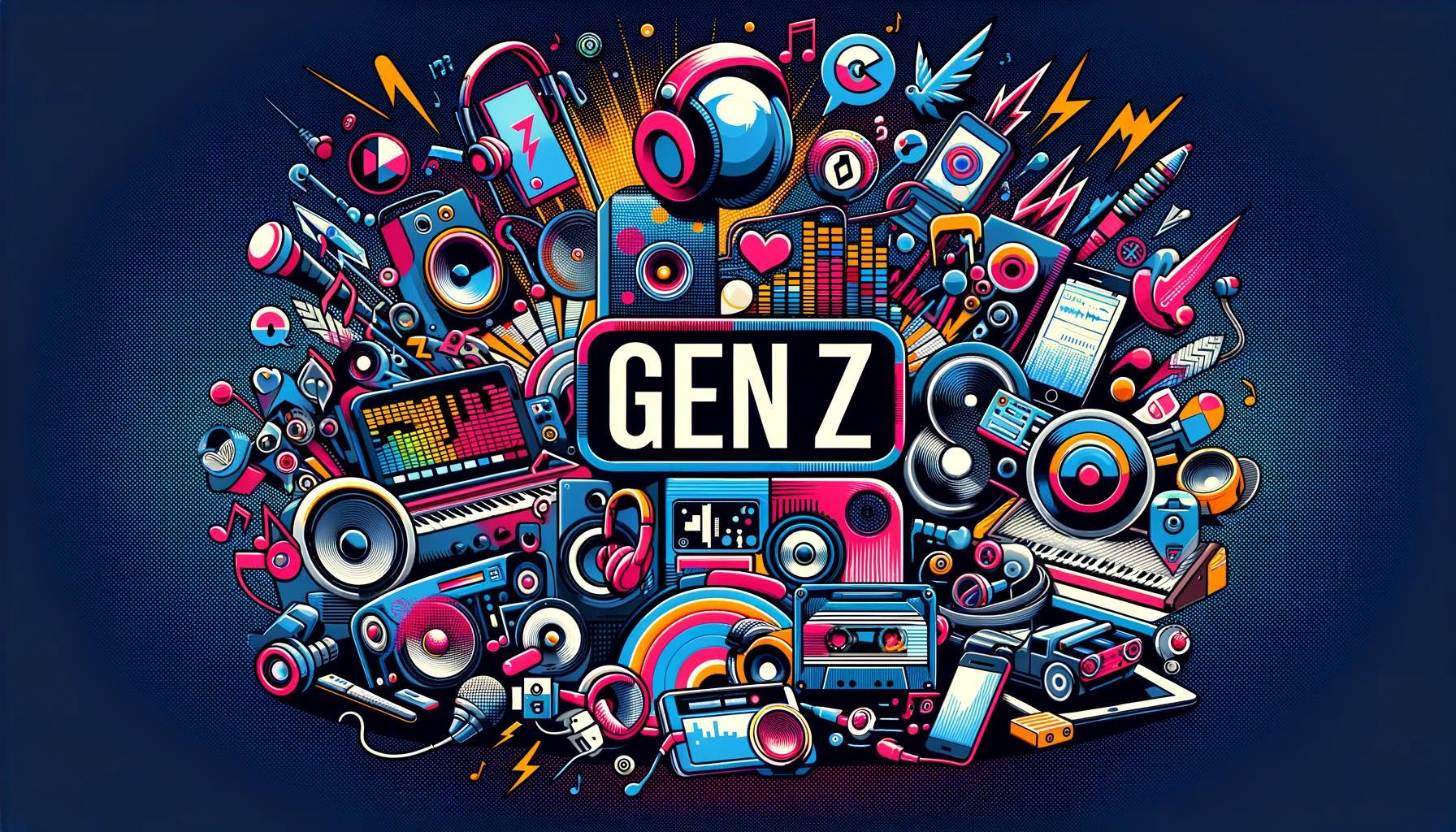 Gen Z Music France Music Gen Z Music France Music