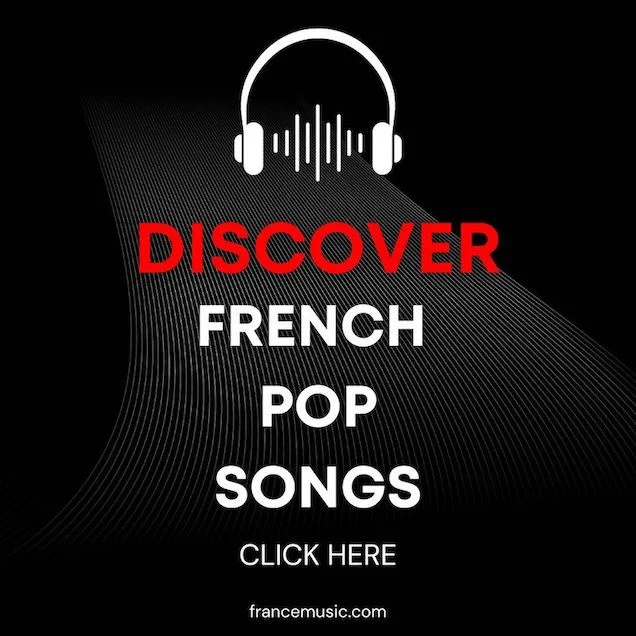 French pop songs