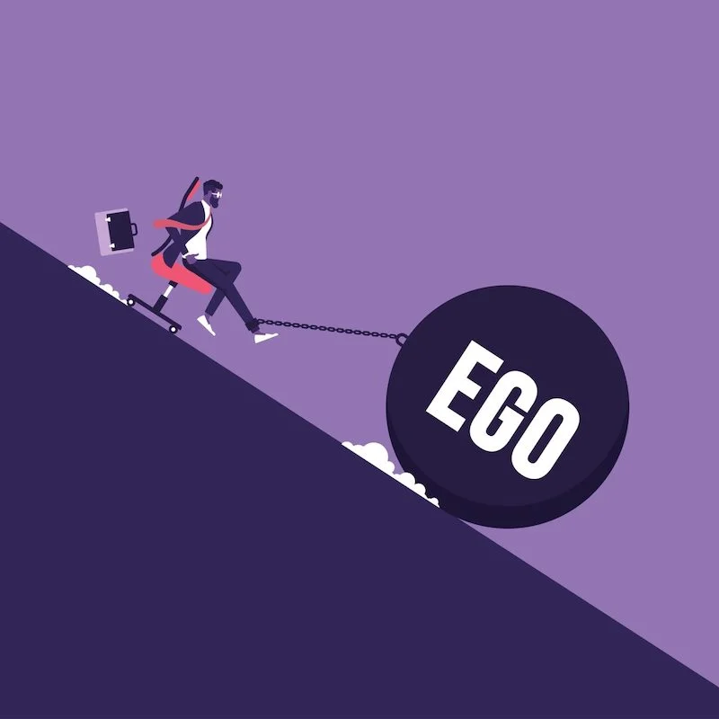 How to Handle Ego as an Artist