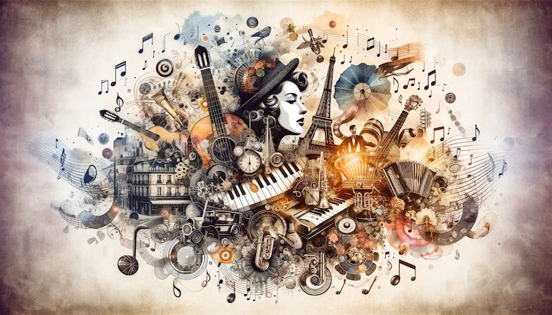 music-french-songs