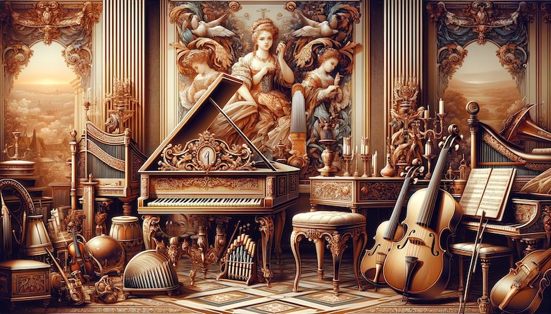Baroque and Classical Era of French Music