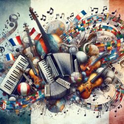 The Influence of French Music on World Music