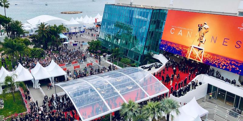 the Cannes Film Festival