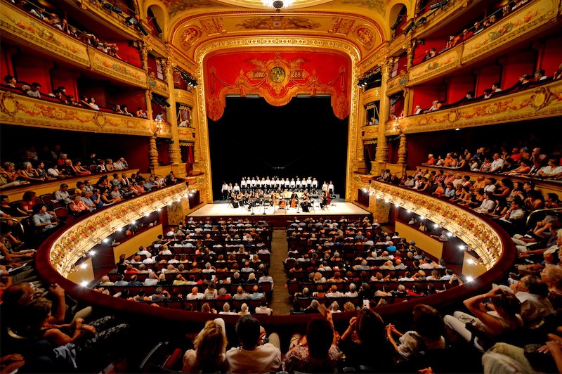 Le Festival de Musique de Radio France et Montpellier Languedoc-Roussillon