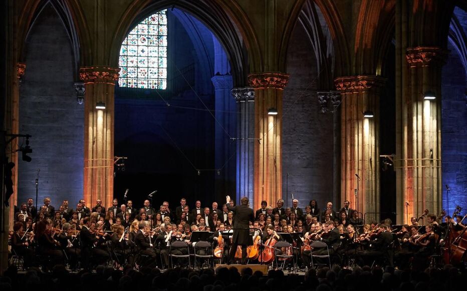 Le Festival de Musique de Saint-Denis