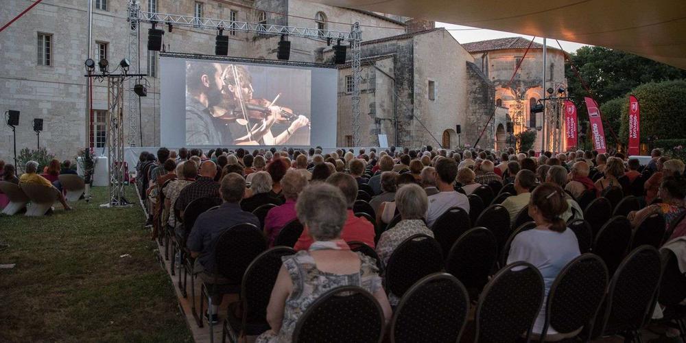 Le Festival de Musique de Saintes