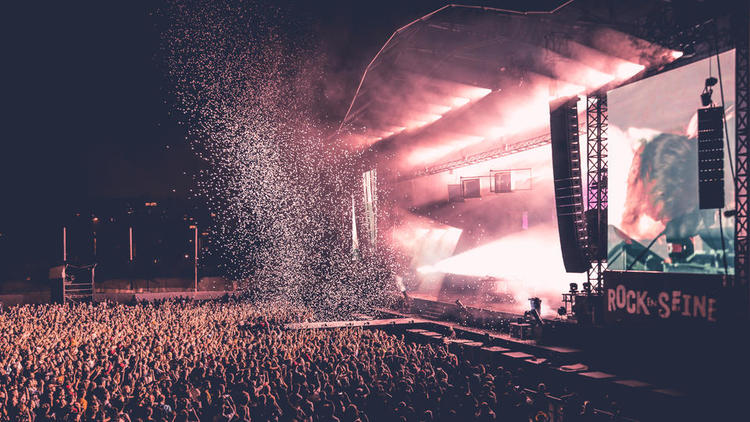 Rock en Seine