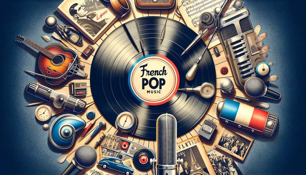 Exploring the Allure of French Pop Music A Journey Through Its History and Global Impact