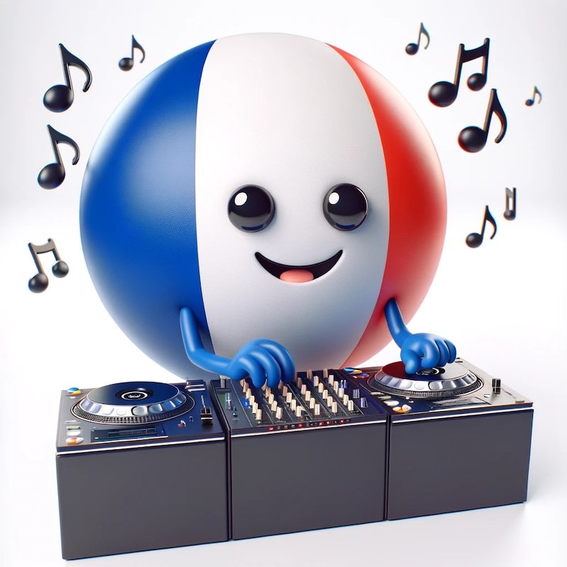 French Electronic Music