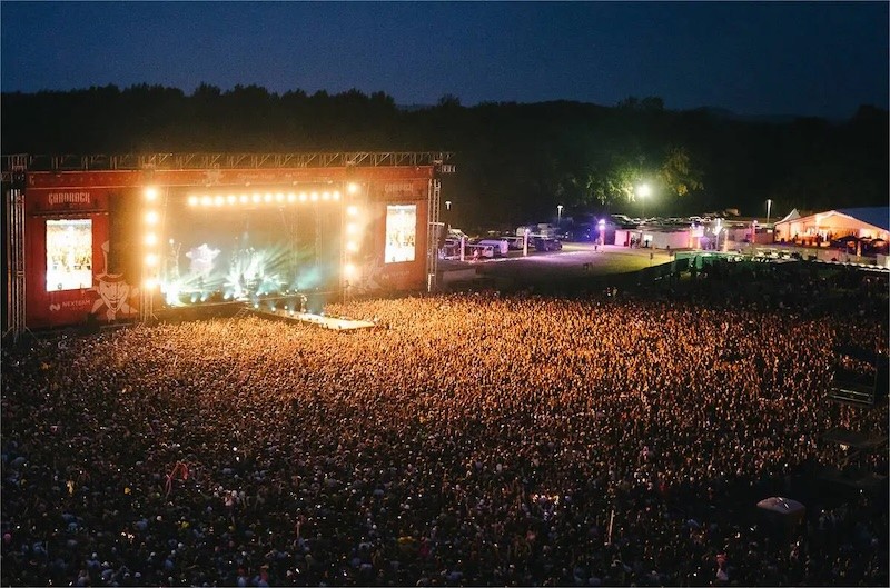 Garorock-festival