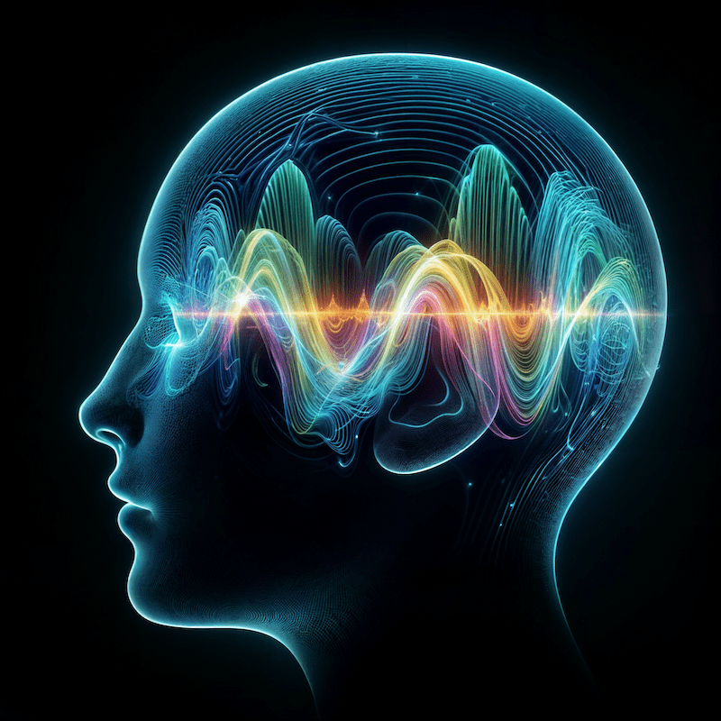 Binaural Gamma Waves