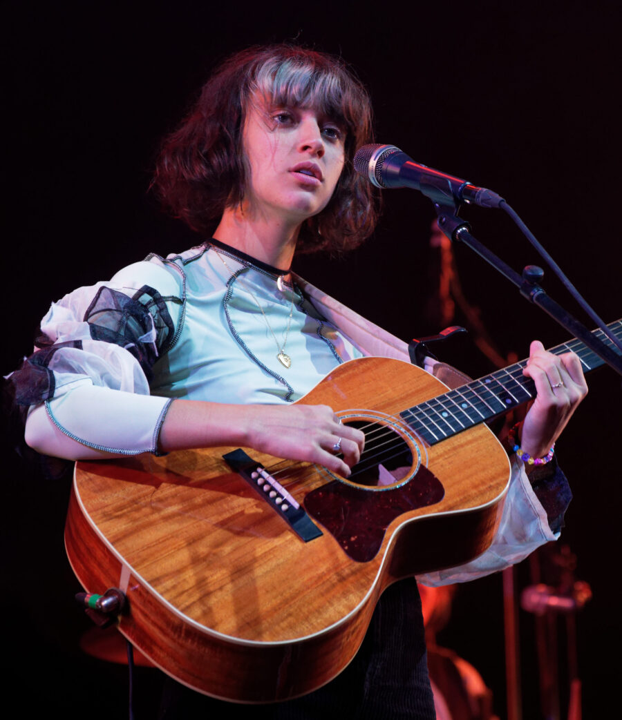 Pomme (Claire Pommet)