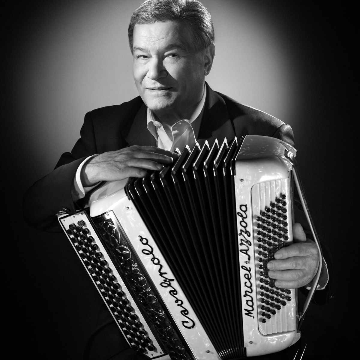 Marcel Azzola