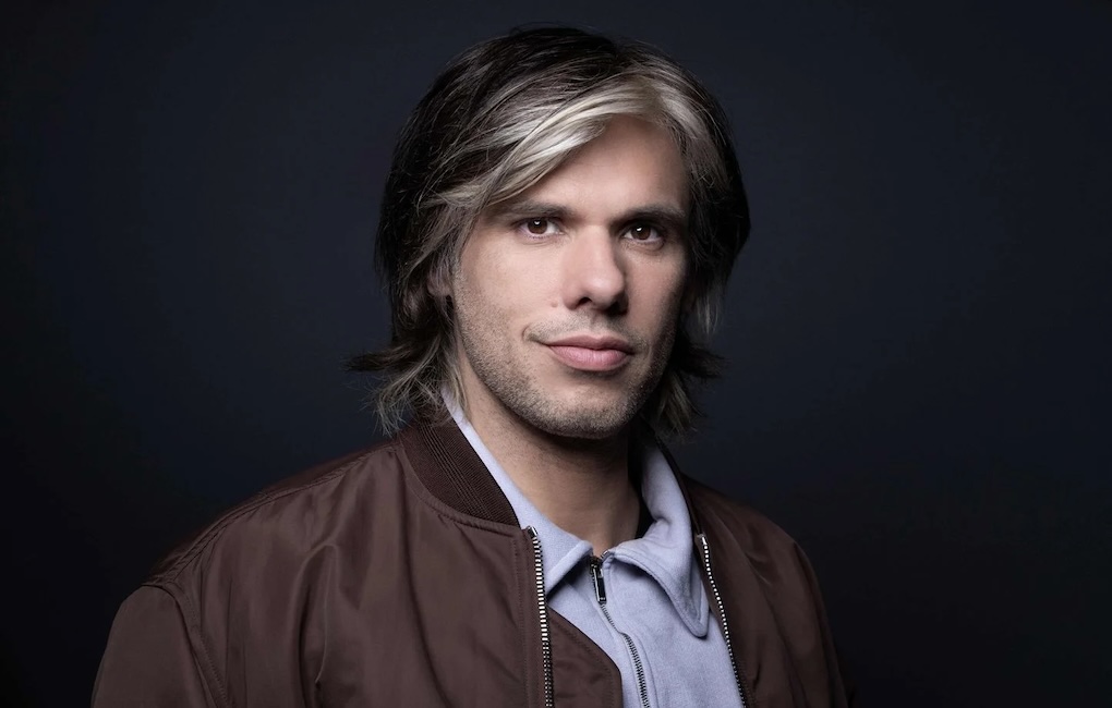 OrelSan artist portrait