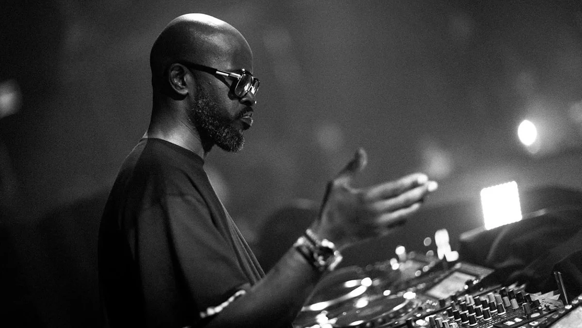 Black Coffee performance