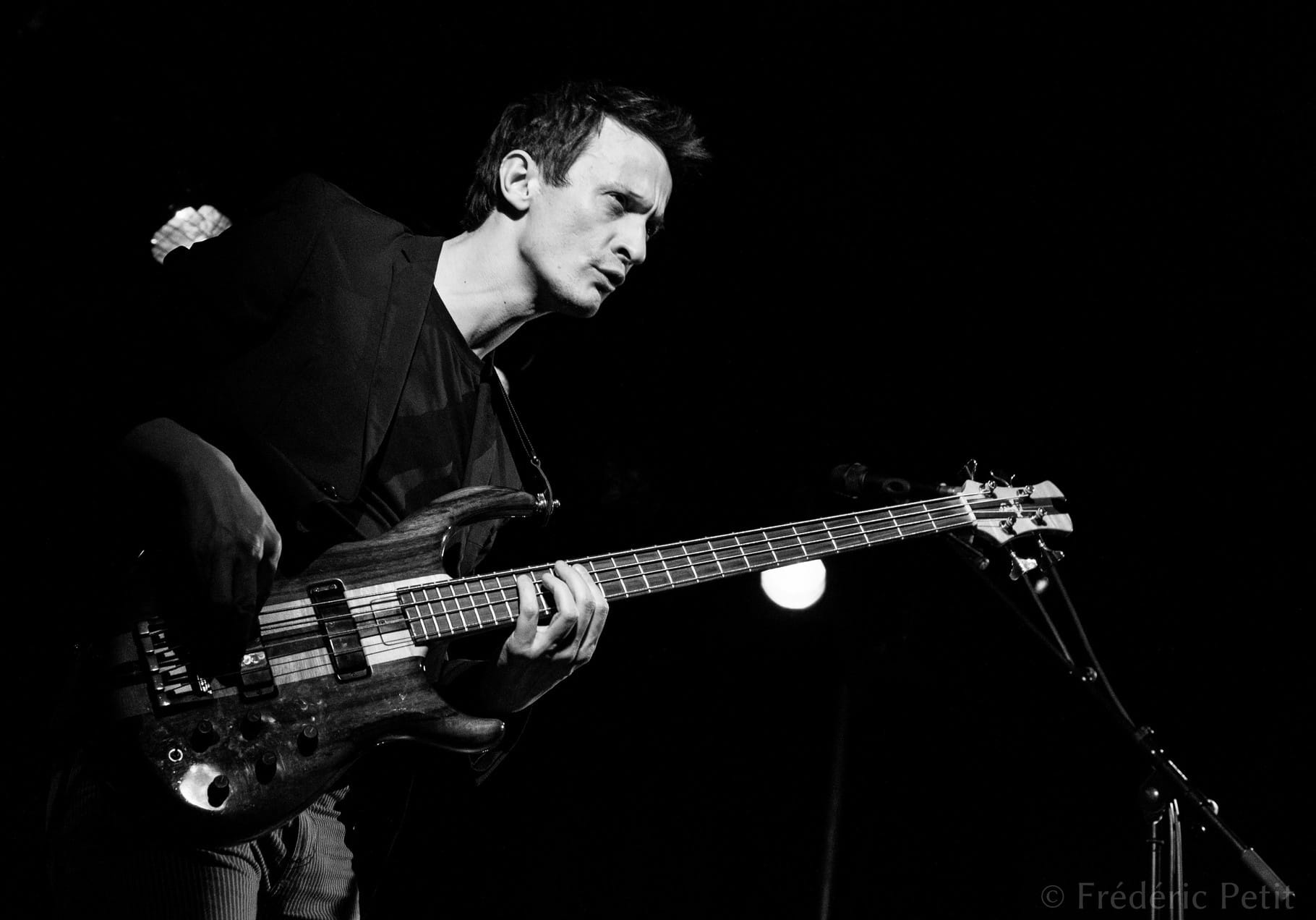 Guillaume Farley performance