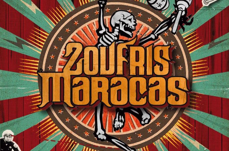 Zoufris Maracas