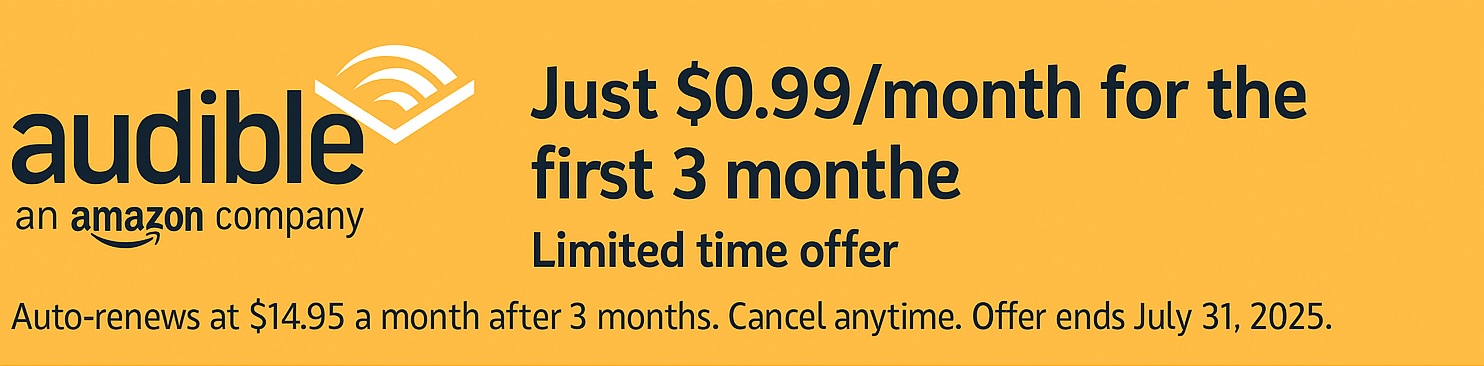 Audible Offer Amazon