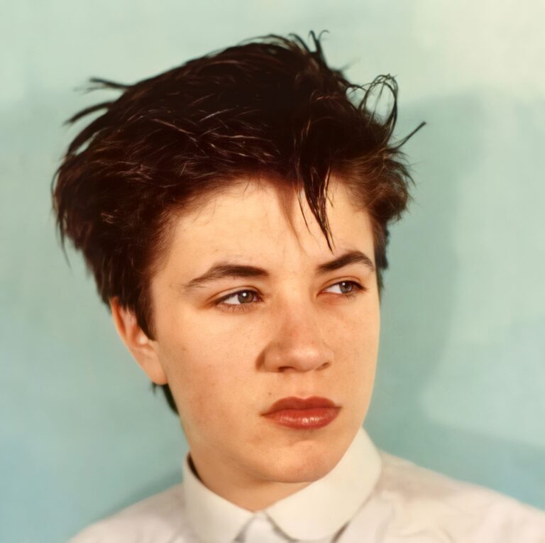 Lizzy Mercier Descloux